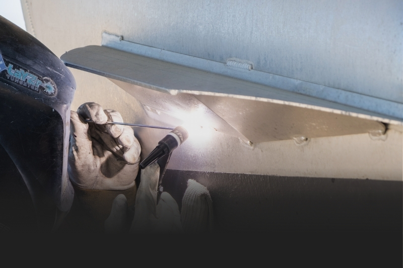 Marine Welding Services
